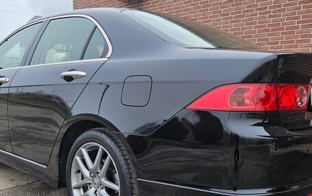 Honda Accord VII рестайлинг, 2007 год, 1 299 000 рублей, 5 фотография
