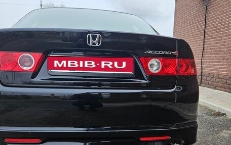 Honda Accord VII рестайлинг, 2007 год, 1 299 000 рублей, 3 фотография
