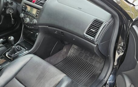 Honda Accord VII рестайлинг, 2007 год, 1 299 000 рублей, 16 фотография