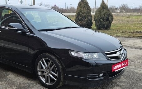 Honda Accord VII рестайлинг, 2007 год, 1 299 000 рублей, 6 фотография