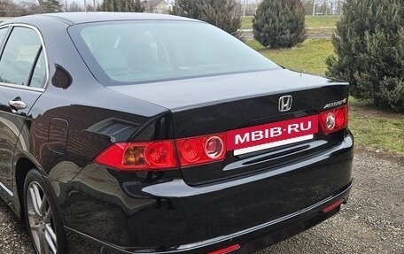 Honda Accord VII рестайлинг, 2007 год, 1 299 000 рублей, 12 фотография