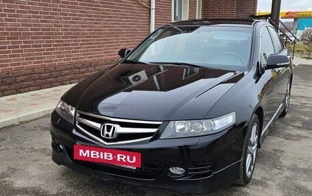 Honda Accord VII рестайлинг, 2007 год, 1 299 000 рублей, 8 фотография