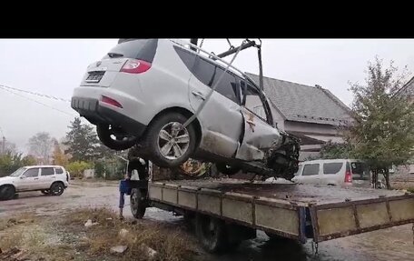 Geely Emgrand X7 I, 2015 год, 210 000 рублей, 5 фотография