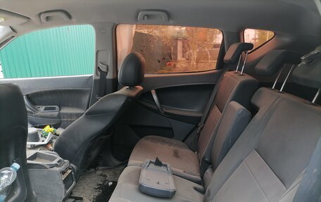 Geely Emgrand X7 I, 2015 год, 210 000 рублей, 17 фотография