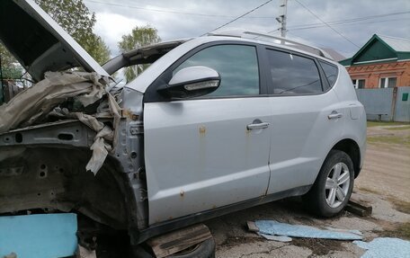 Geely Emgrand X7 I, 2015 год, 210 000 рублей, 20 фотография