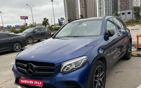 Mercedes-Benz GLC, 2019 год, 3 850 000 рублей, 2 фотография