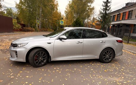 KIA Optima IV, 2016 год, 2 300 000 рублей, 3 фотография