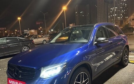 Mercedes-Benz GLC, 2019 год, 3 850 000 рублей, 12 фотография