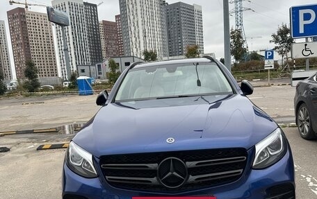 Mercedes-Benz GLC, 2019 год, 3 850 000 рублей, 3 фотография