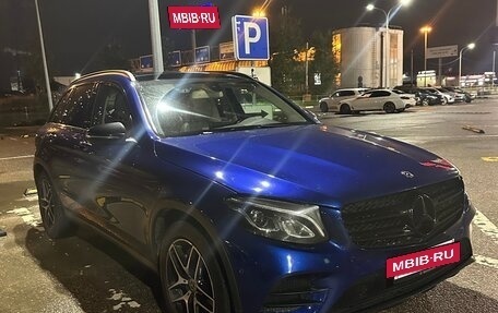 Mercedes-Benz GLC, 2019 год, 3 850 000 рублей, 10 фотография
