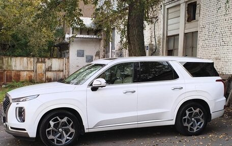 Hyundai Palisade I, 2021 год, 5 150 000 рублей, 4 фотография