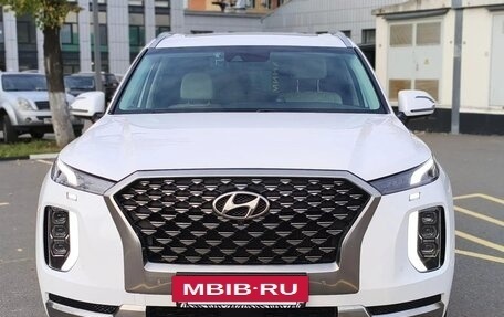 Hyundai Palisade I, 2021 год, 5 150 000 рублей, 2 фотография