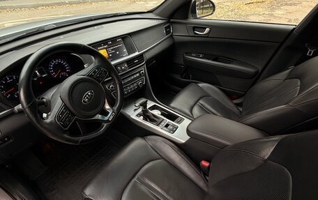 KIA Optima IV, 2016 год, 2 300 000 рублей, 6 фотография