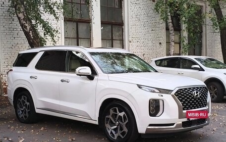 Hyundai Palisade I, 2021 год, 5 150 000 рублей, 3 фотография