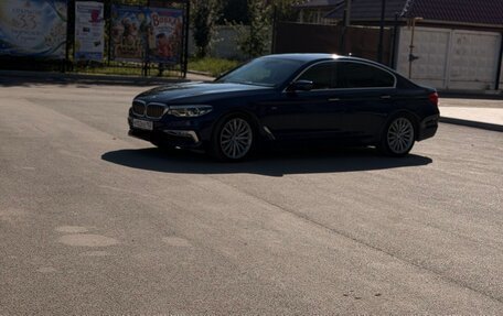 BMW 5 серия, 2018 год, 3 600 000 рублей, 8 фотография
