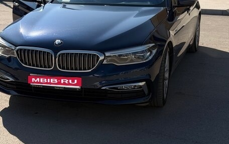 BMW 5 серия, 2018 год, 3 600 000 рублей, 10 фотография