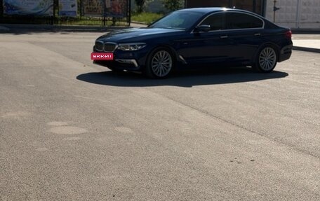 BMW 5 серия, 2018 год, 3 600 000 рублей, 7 фотография