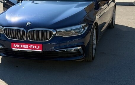 BMW 5 серия, 2018 год, 3 600 000 рублей, 9 фотография