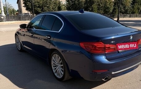 BMW 5 серия, 2018 год, 3 600 000 рублей, 13 фотография
