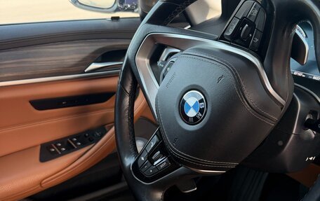 BMW 5 серия, 2018 год, 3 600 000 рублей, 27 фотография