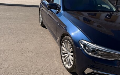 BMW 5 серия, 2018 год, 3 600 000 рублей, 15 фотография