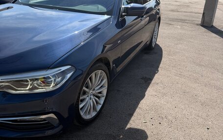 BMW 5 серия, 2018 год, 3 600 000 рублей, 24 фотография