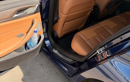 BMW 5 серия, 2018 год, 3 600 000 рублей, 22 фотография