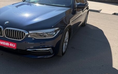 BMW 5 серия, 2018 год, 3 600 000 рублей, 16 фотография