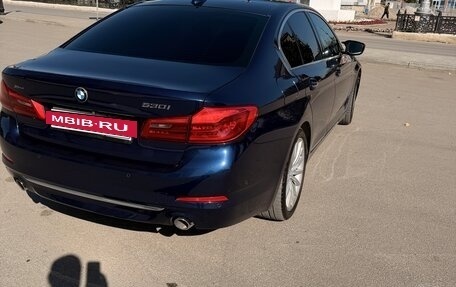 BMW 5 серия, 2018 год, 3 600 000 рублей, 14 фотография