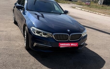 BMW 5 серия, 2018 год, 3 600 000 рублей, 25 фотография