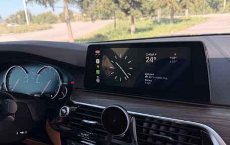BMW 5 серия, 2018 год, 3 600 000 рублей, 30 фотография
