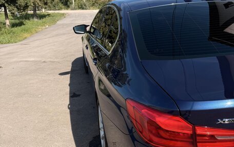 BMW 5 серия, 2018 год, 3 600 000 рублей, 29 фотография