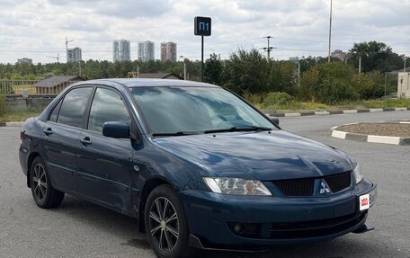 Mitsubishi Lancer IX, 2007 год, 320 000 рублей, 4 фотография