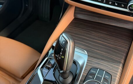 BMW 5 серия, 2018 год, 3 600 000 рублей, 32 фотография