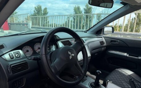 Mitsubishi Lancer IX, 2007 год, 320 000 рублей, 10 фотография