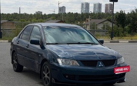 Mitsubishi Lancer IX, 2007 год, 320 000 рублей, 3 фотография