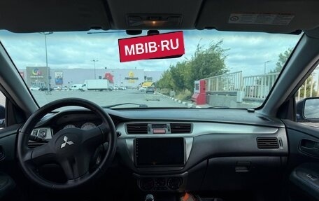 Mitsubishi Lancer IX, 2007 год, 320 000 рублей, 11 фотография