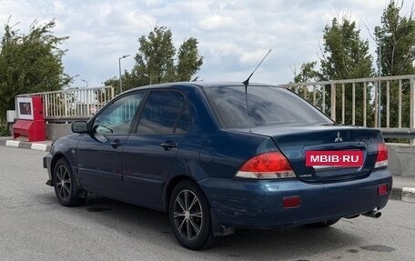 Mitsubishi Lancer IX, 2007 год, 320 000 рублей, 5 фотография