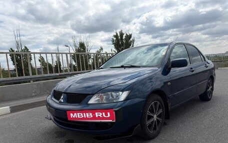 Mitsubishi Lancer IX, 2007 год, 320 000 рублей, 2 фотография