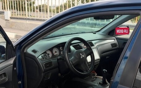 Mitsubishi Lancer IX, 2007 год, 320 000 рублей, 7 фотография