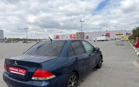 Mitsubishi Lancer IX, 2007 год, 320 000 рублей, 13 фотография