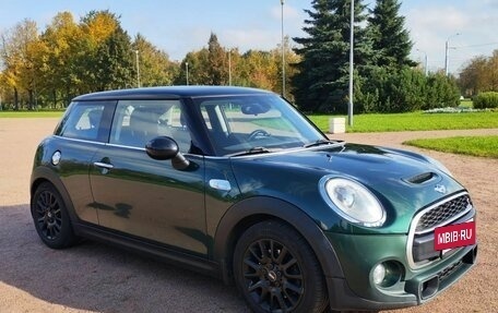 MINI Hatch, 2014 год, 1 450 000 рублей, 3 фотография