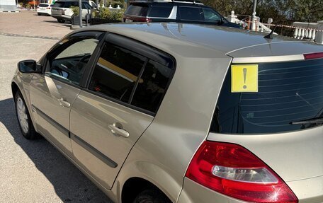 Renault Megane II, 2006 год, 770 000 рублей, 4 фотография