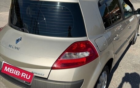 Renault Megane II, 2006 год, 770 000 рублей, 10 фотография