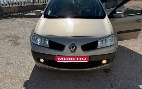 Renault Megane II, 2006 год, 770 000 рублей, 12 фотография