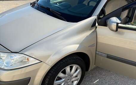 Renault Megane II, 2006 год, 770 000 рублей, 13 фотография