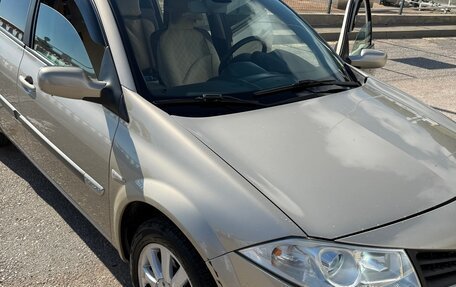 Renault Megane II, 2006 год, 770 000 рублей, 15 фотография