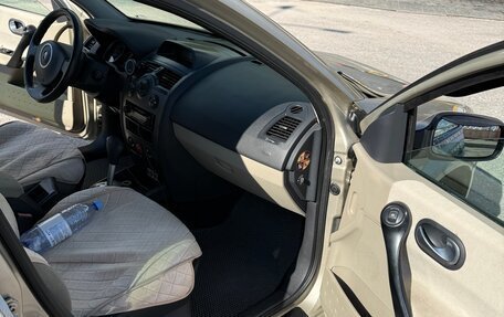 Renault Megane II, 2006 год, 770 000 рублей, 16 фотография