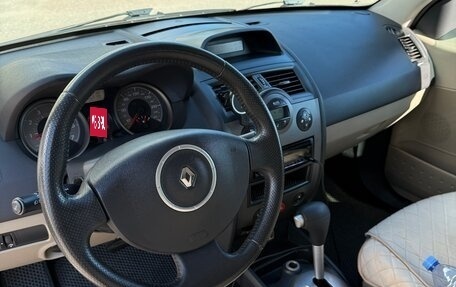 Renault Megane II, 2006 год, 770 000 рублей, 25 фотография