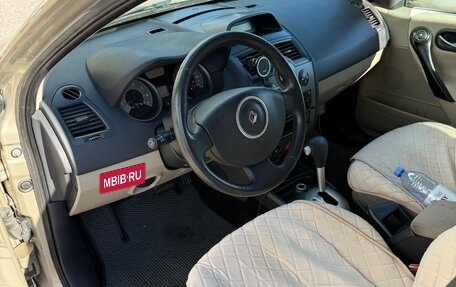 Renault Megane II, 2006 год, 770 000 рублей, 21 фотография